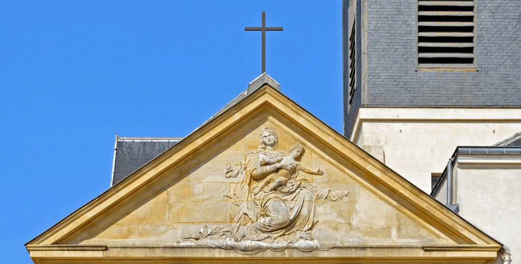 Église Sainte Marguerite Paroisse SainteMarguerite