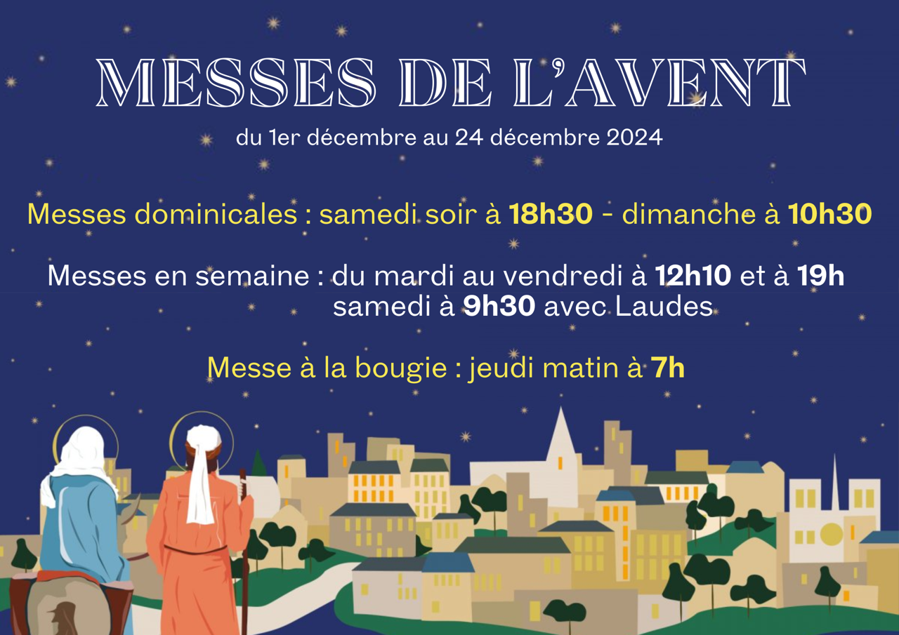 Image Messe de l'avent