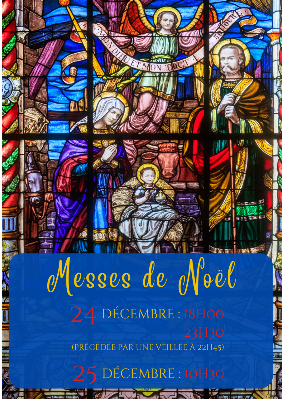 Image Messe du 24 décembre