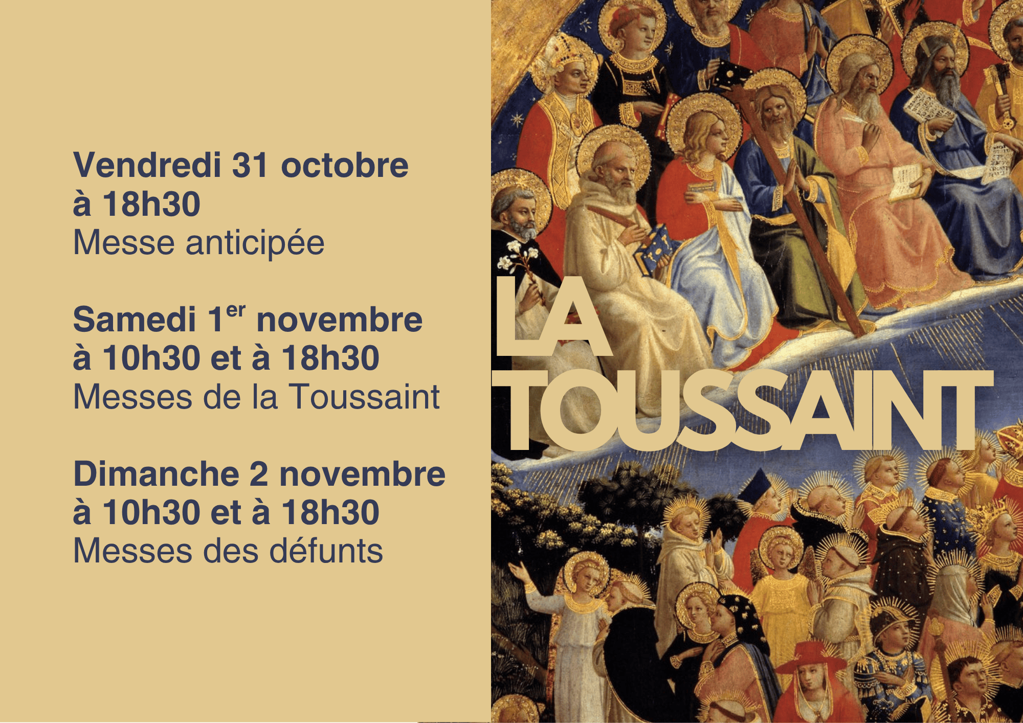 Nouvelle messe