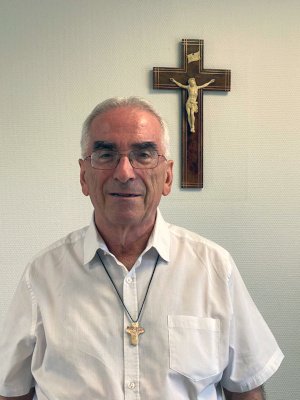 Père Christian MALRIEU - Vicaire